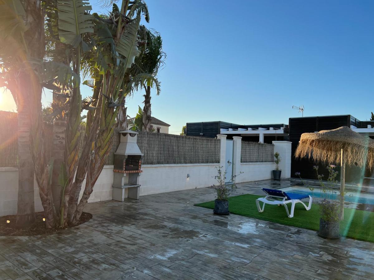 Badari Villa Conil De La Frontera Kültér fotó