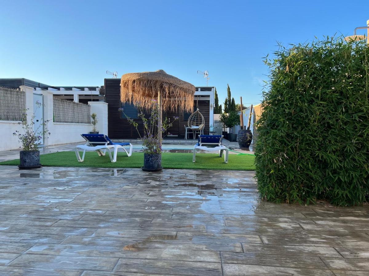 Badari Villa Conil De La Frontera Kültér fotó