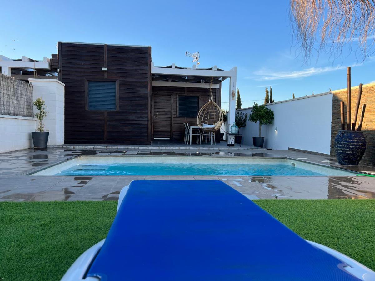 Badari Villa Conil De La Frontera Kültér fotó