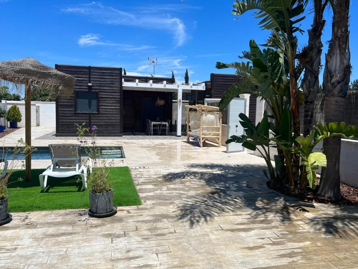 Badari Villa Conil De La Frontera Kültér fotó