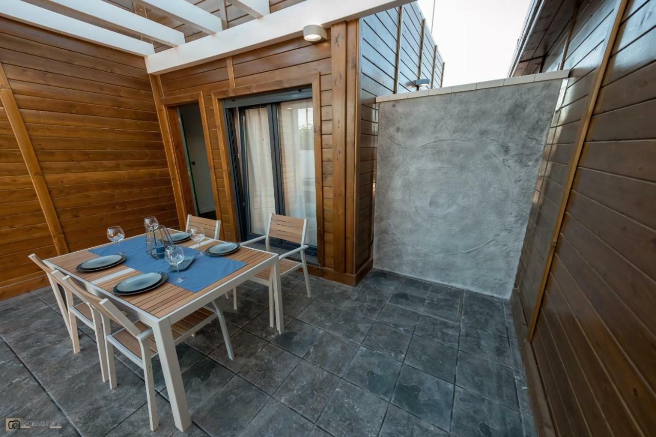 Badari Villa Conil De La Frontera Kültér fotó