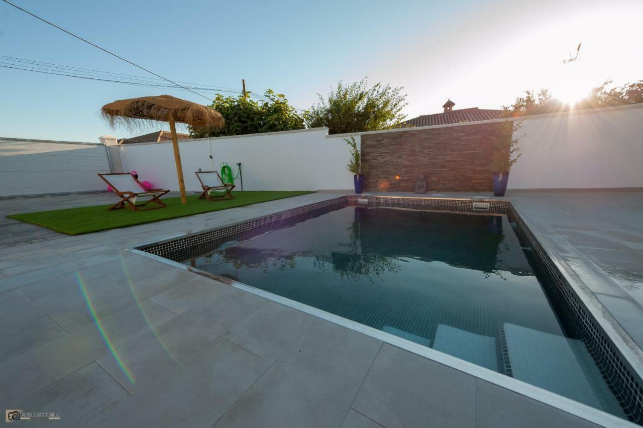Badari Villa Conil De La Frontera Kültér fotó