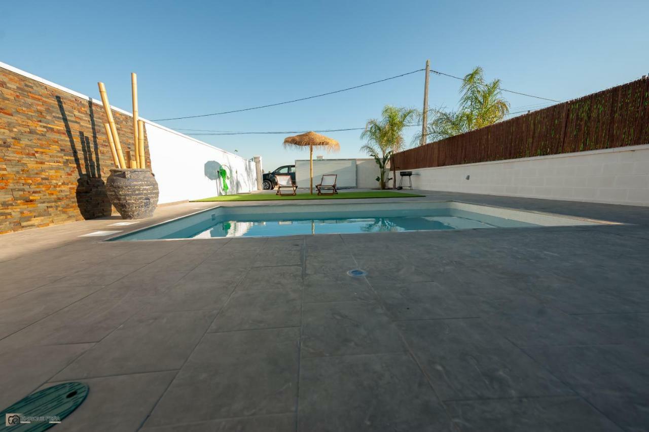 Badari Villa Conil De La Frontera Kültér fotó