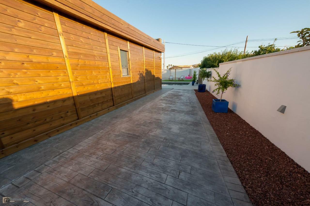 Badari Villa Conil De La Frontera Kültér fotó